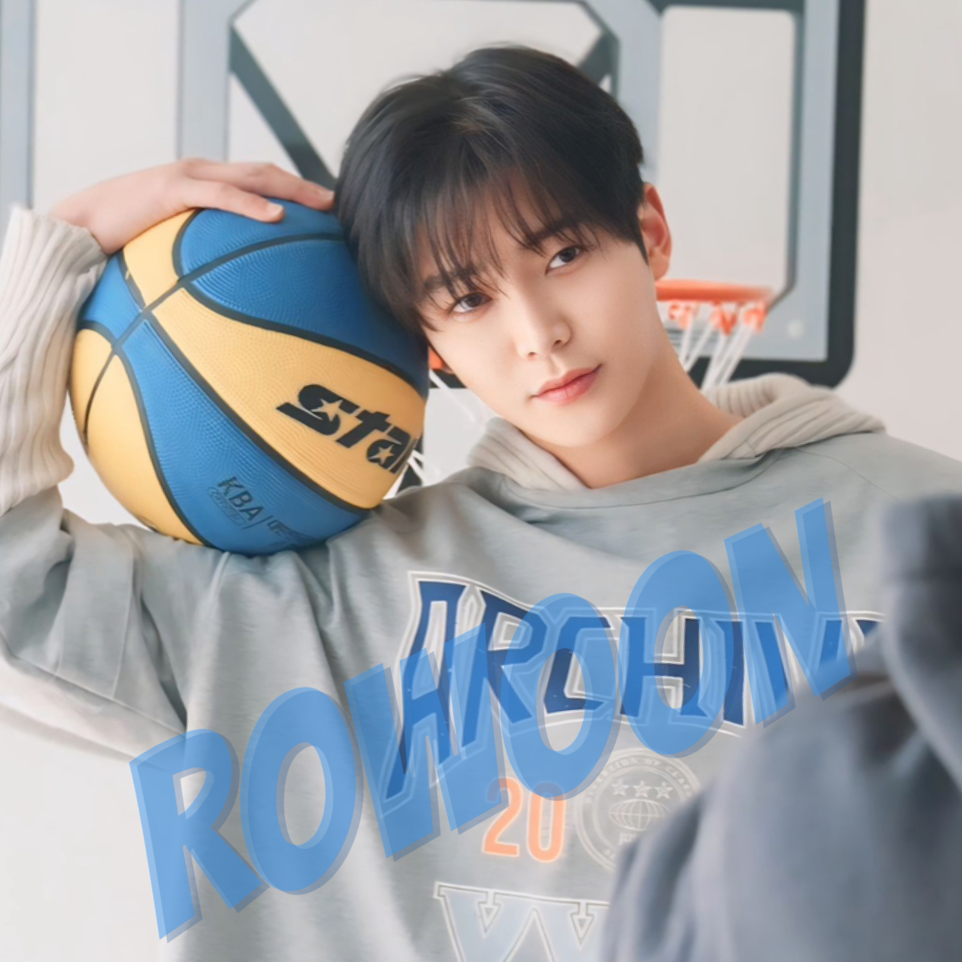 Recent activity shot of Rowoon