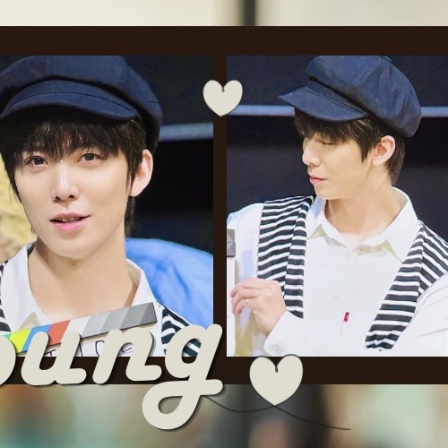 Latest photo of Hwiyoung (SF9)