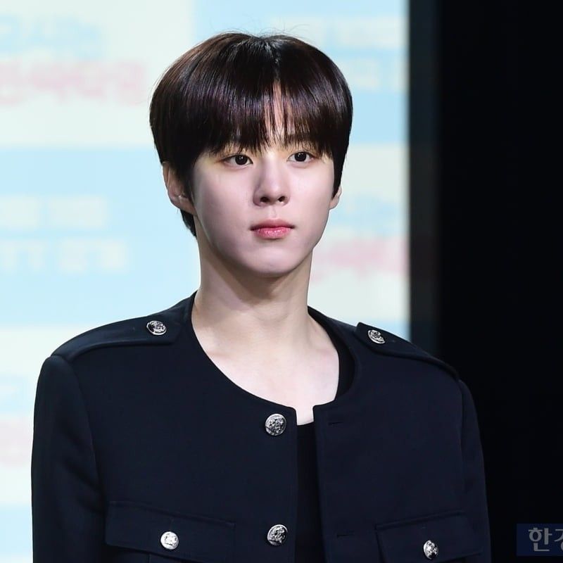 김우석 팬이 찍은 순간