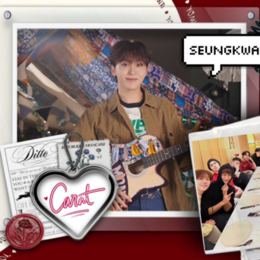 スングァン (SEVENTEEN)の最新写真