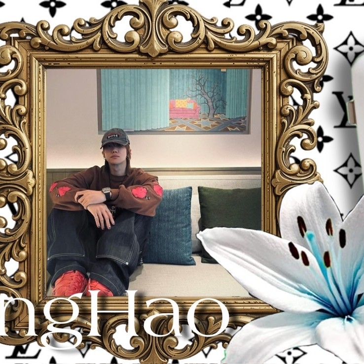 A moment captured by The 8 (SEVENTEEN)'s fan