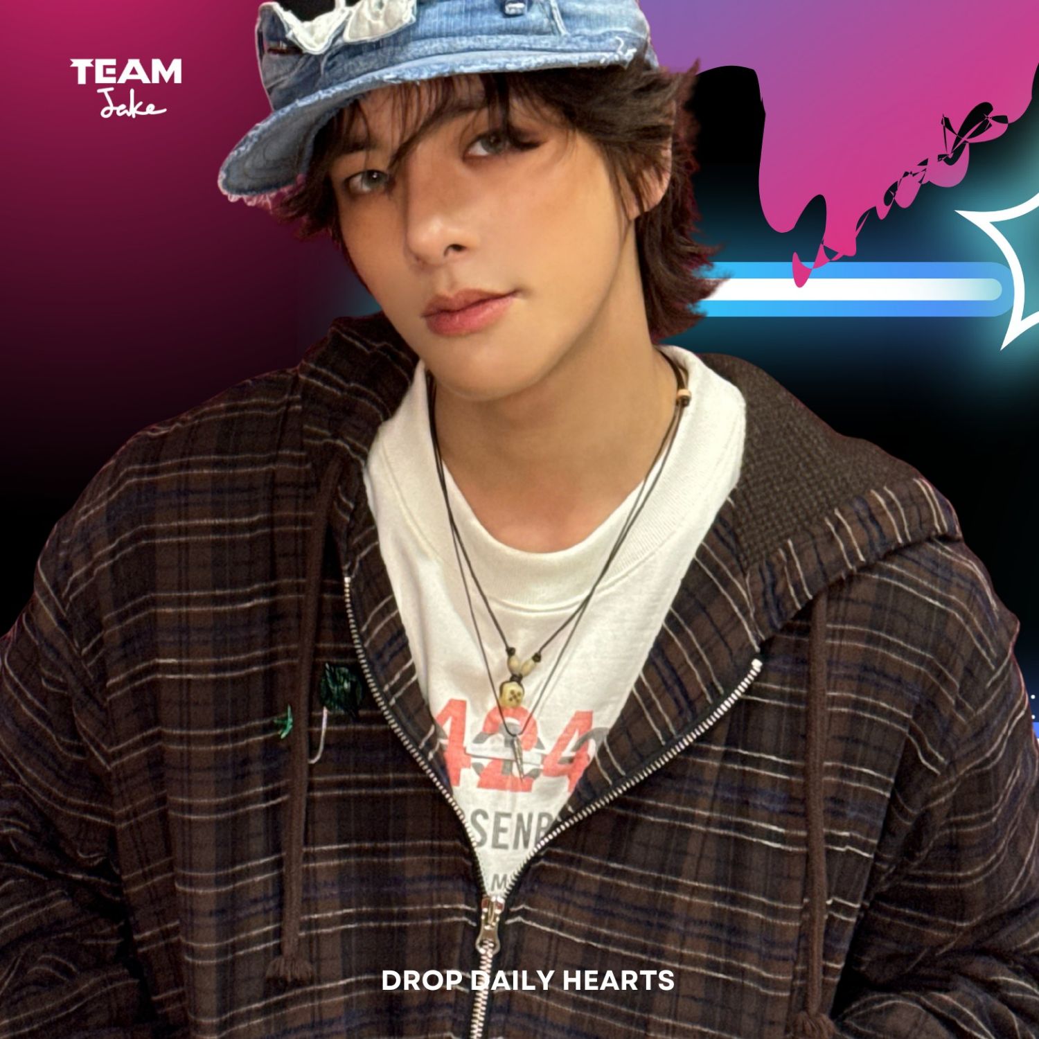 Today’s hot picks from the 제이크 (ENHYPEN) community