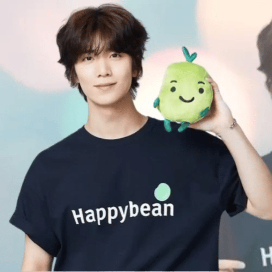 Recent activity shot of Hwiyoung (SF9)