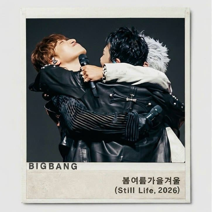 A moment captured by BIGBANG's fan