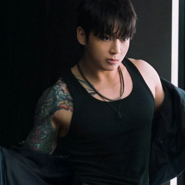 ジョングク (BTS)の舞台裏ショット