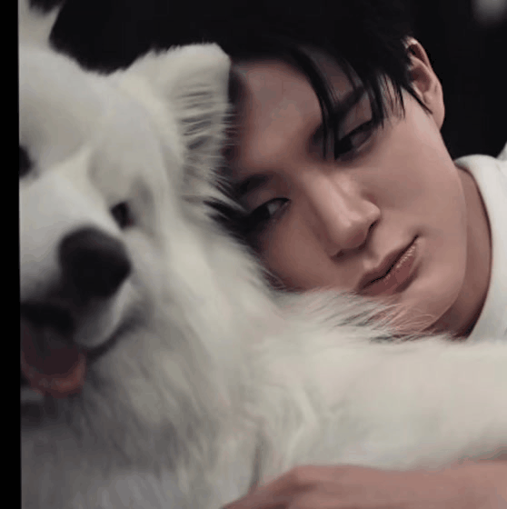 Recent activity shot of Jeno (NCT DREAM)