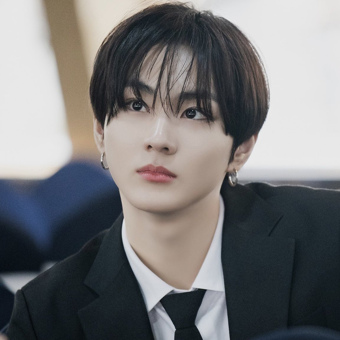 Recent activity shot of Jungwon (ENHYPEN)