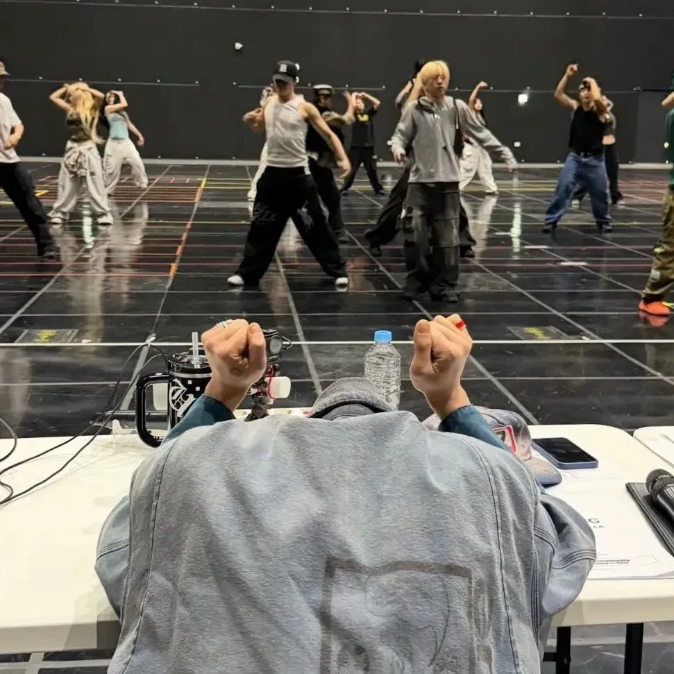 Potret di balik layar G-DRAGON (BIGBANG)