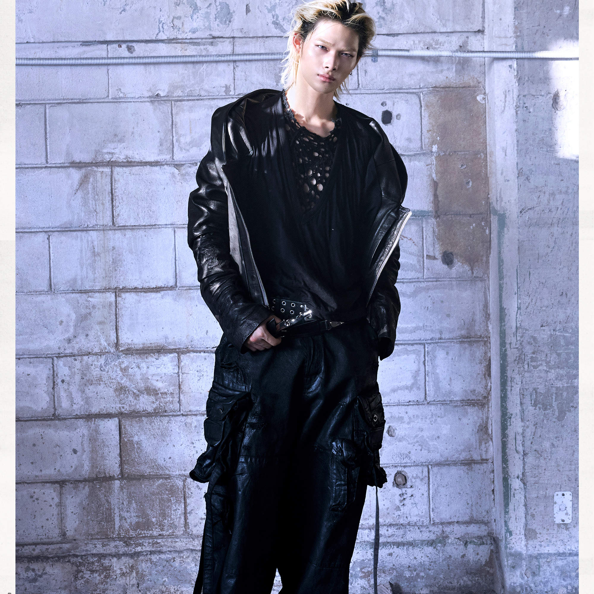 NI-KI (ENHYPEN)粉絲拍下的瞬間