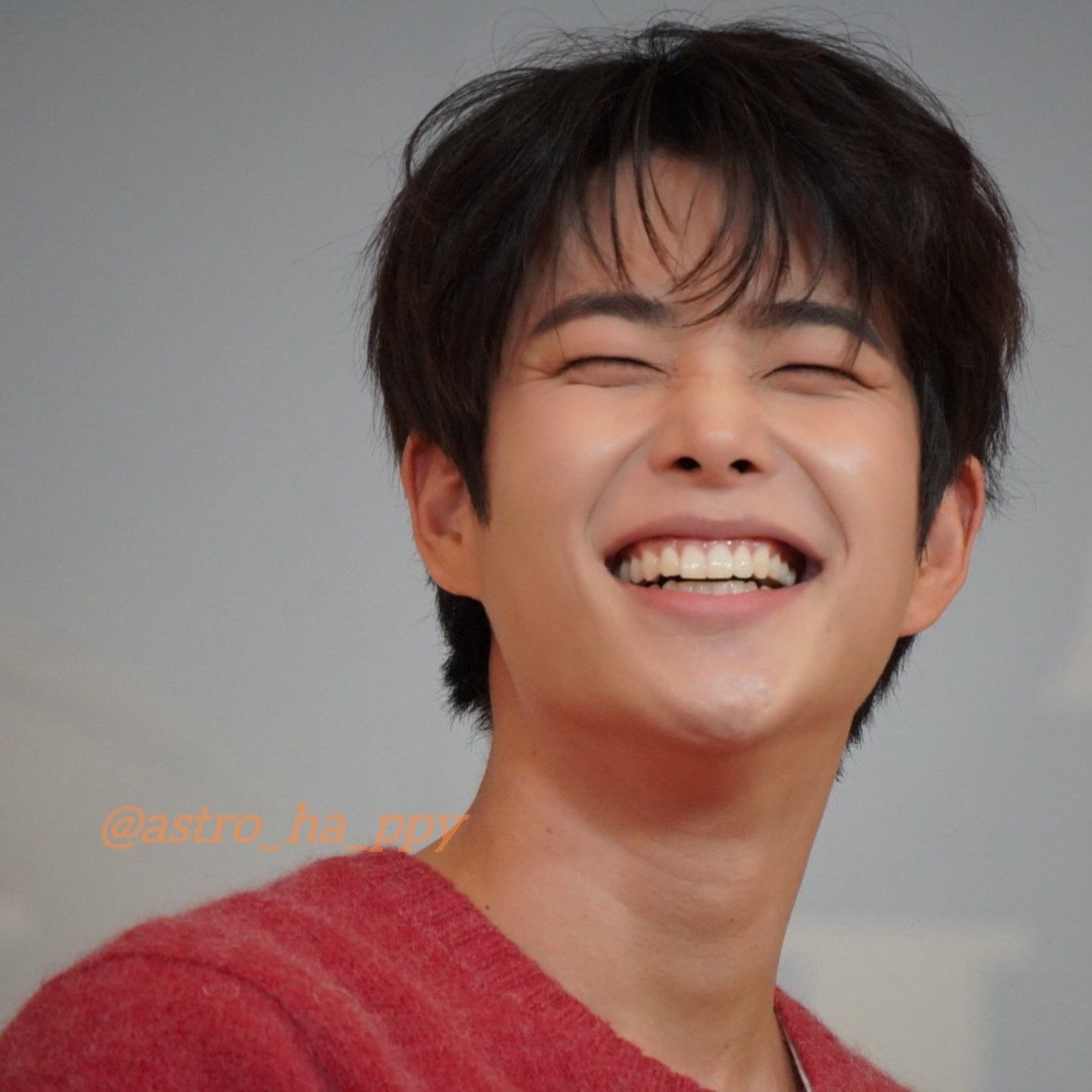 MJ (아스트로)의 비하인드 컷