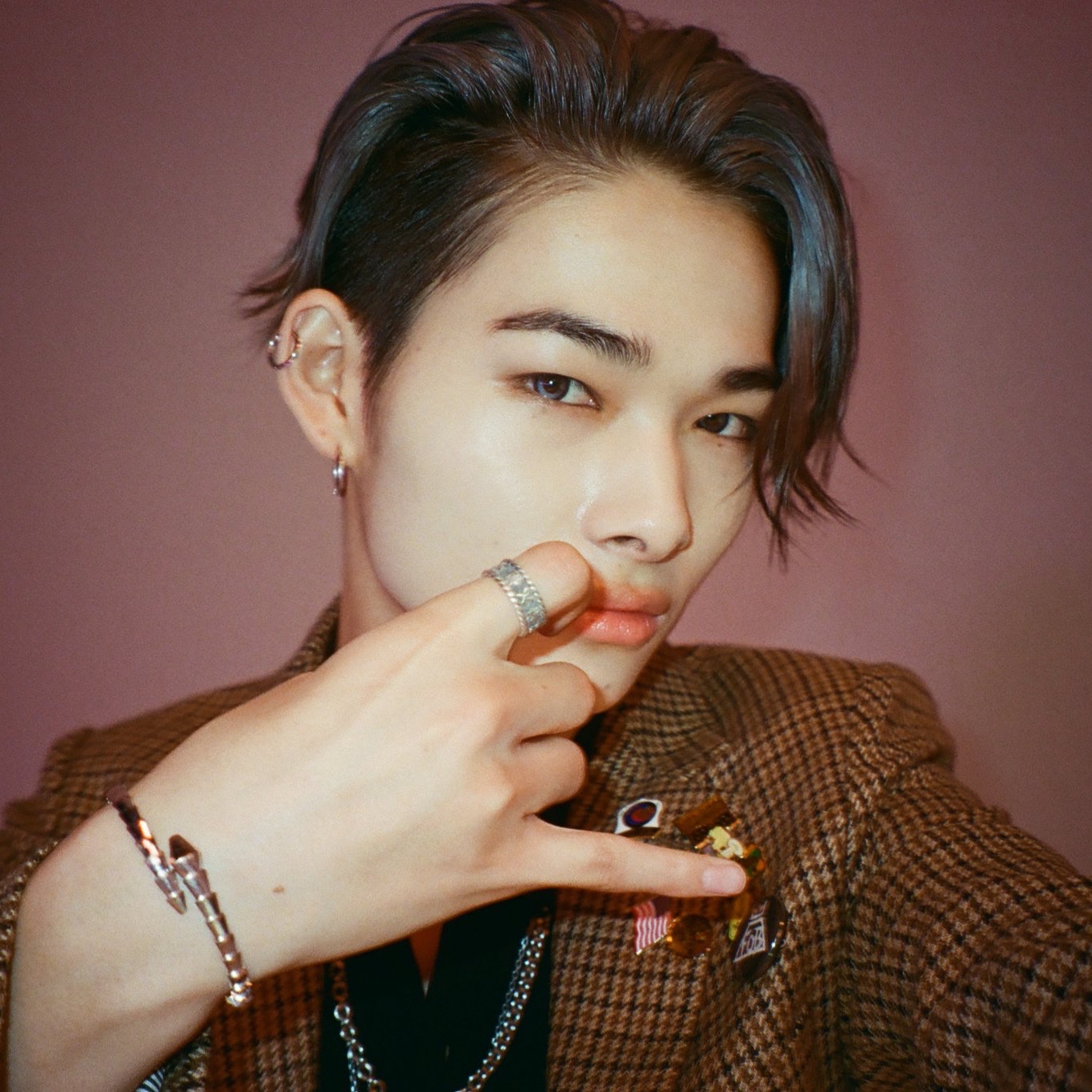 NI-KI (ENHYPEN)粉絲拍下的瞬間