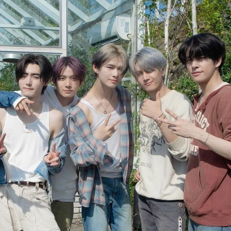 ENHYPEN 최근 활동샷