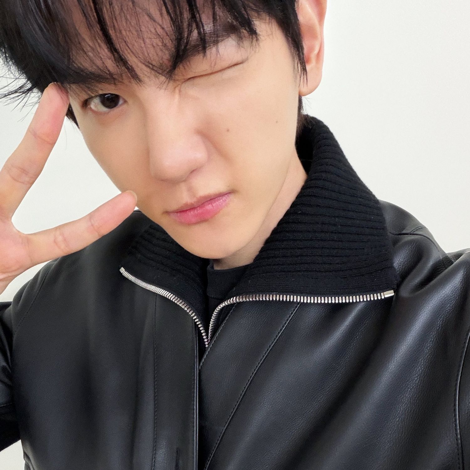 Foto terbaru Baekhyun (EXO)