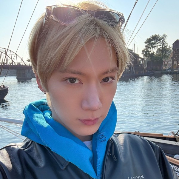 Shining profile picture of TEN (WayV) on today's Choeaedol