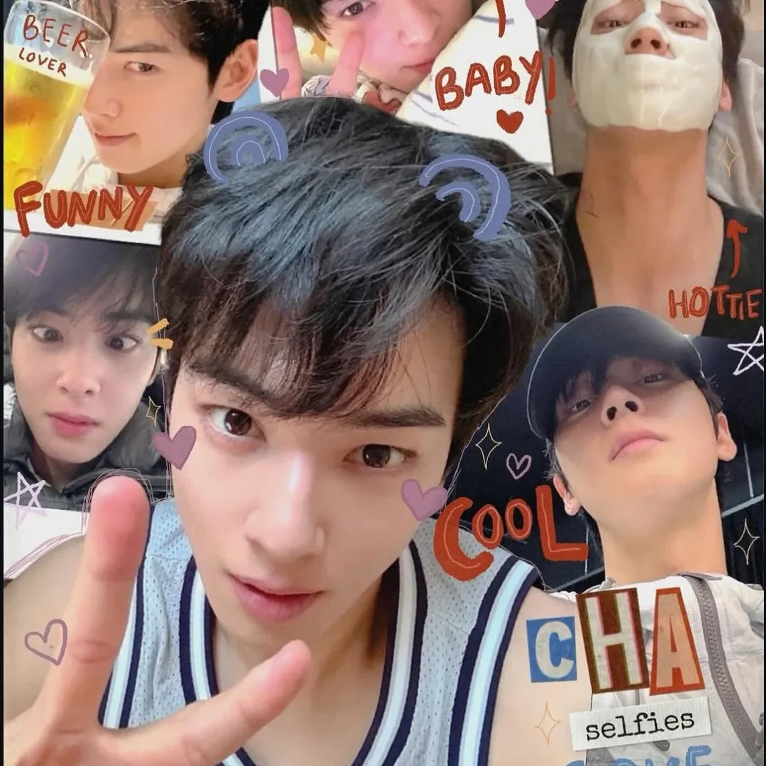 Latest photo of Eunwoo (ASTRO)