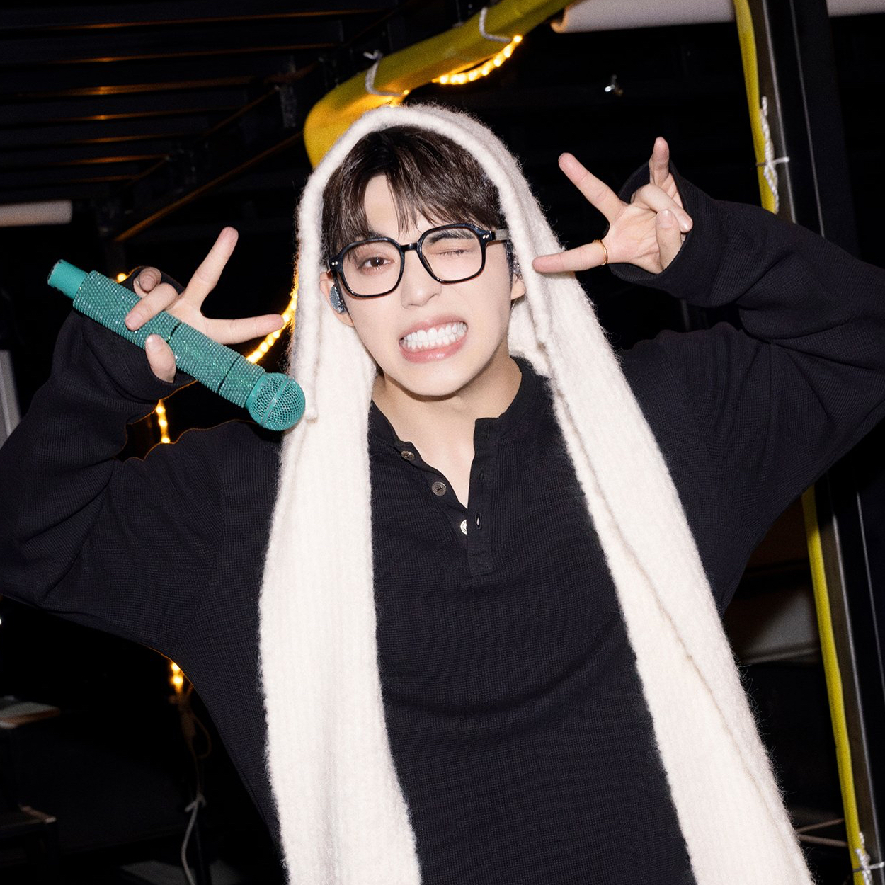 Behind-the-scenes cut of S.Coups (SEVENTEEN)