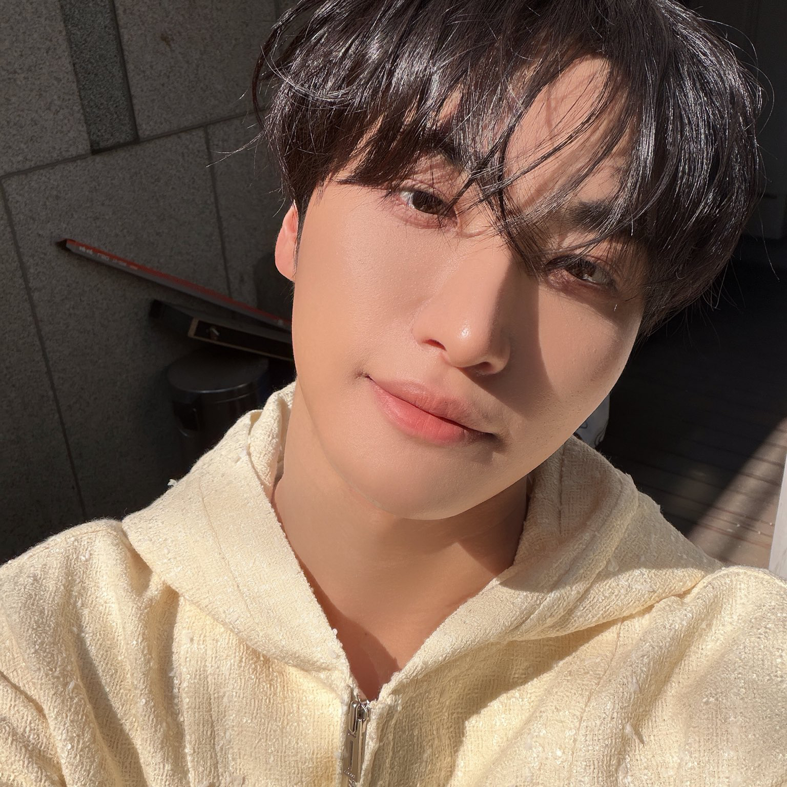 에이티즈의 비하인드 컷