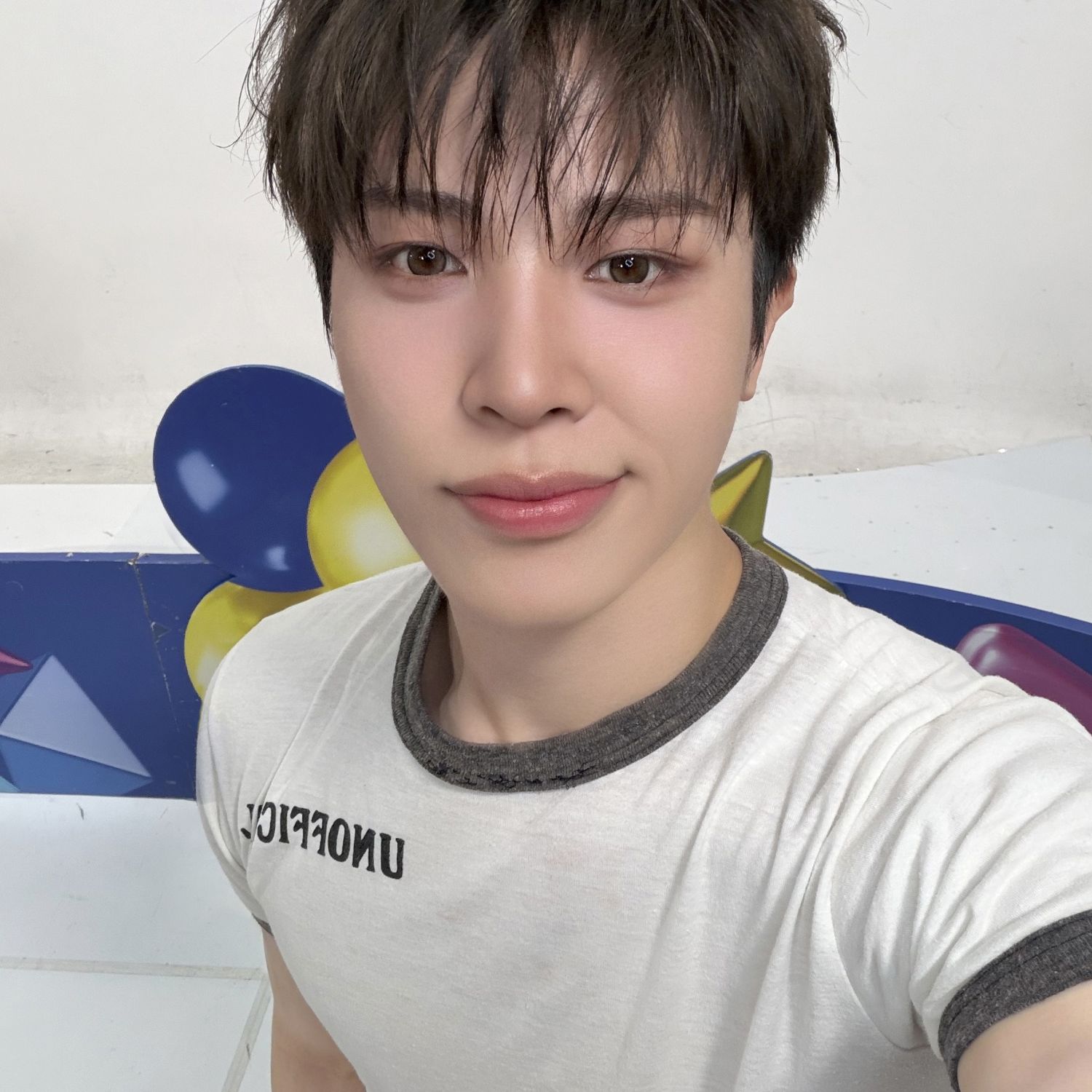 Recent activity shot of So Junghwan (TREASURE)