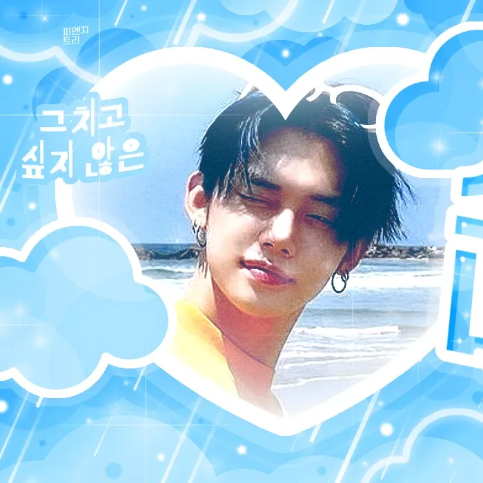 Potret di balik layar Yeonjun (TOMORROW X TOGETHER)