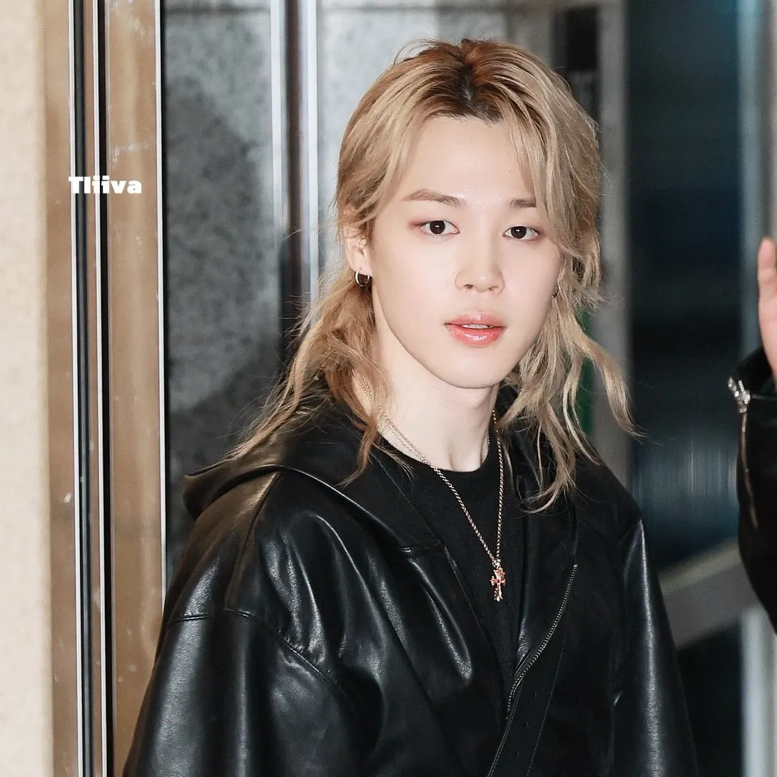 지민 (방탄소년단) 최근 활동샷