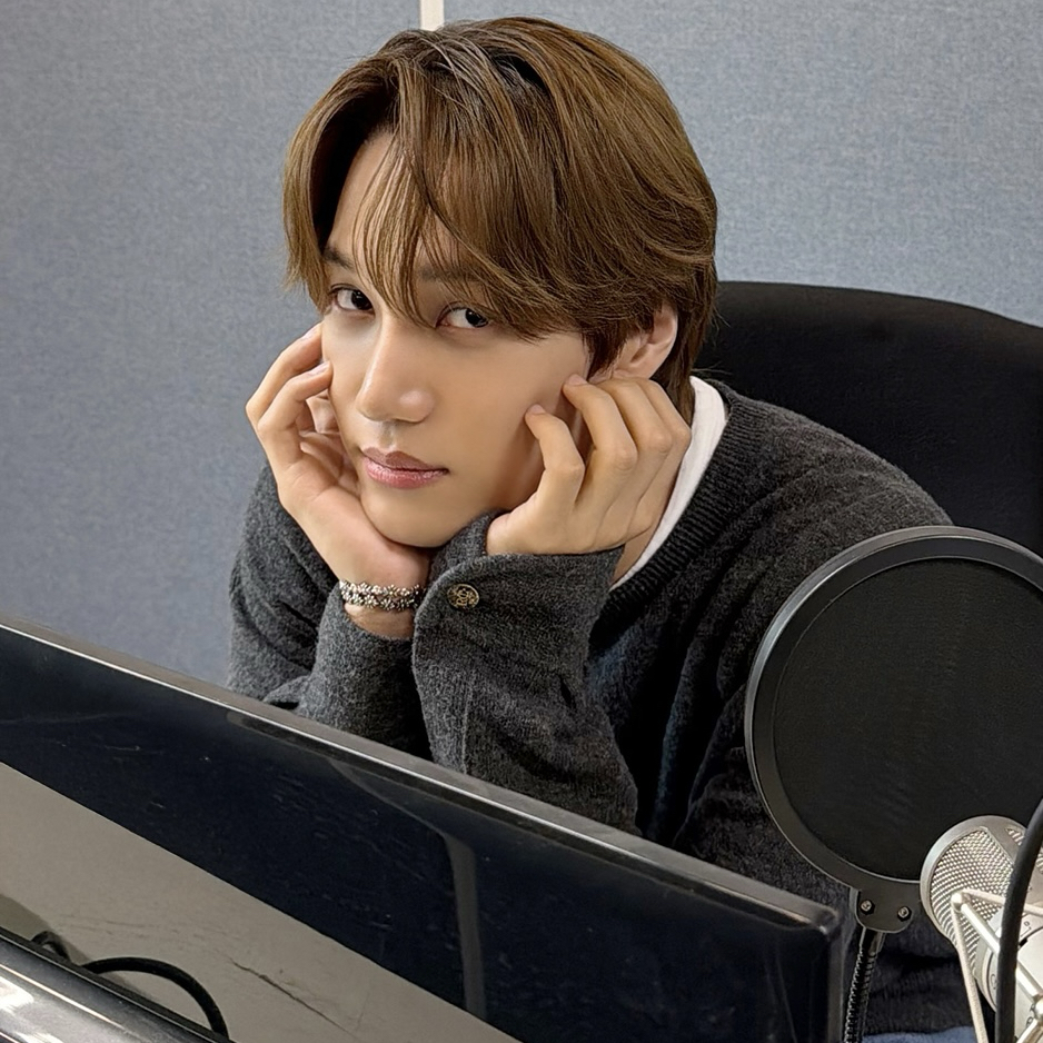 Momen yang diabadikan oleh penggemar Kai (EXO)