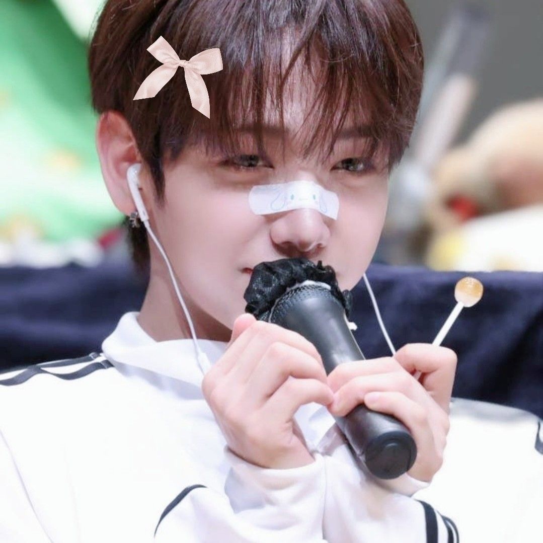 A moment captured by Myeong Jaehyun (BOYNEXTDOOR)'s fan