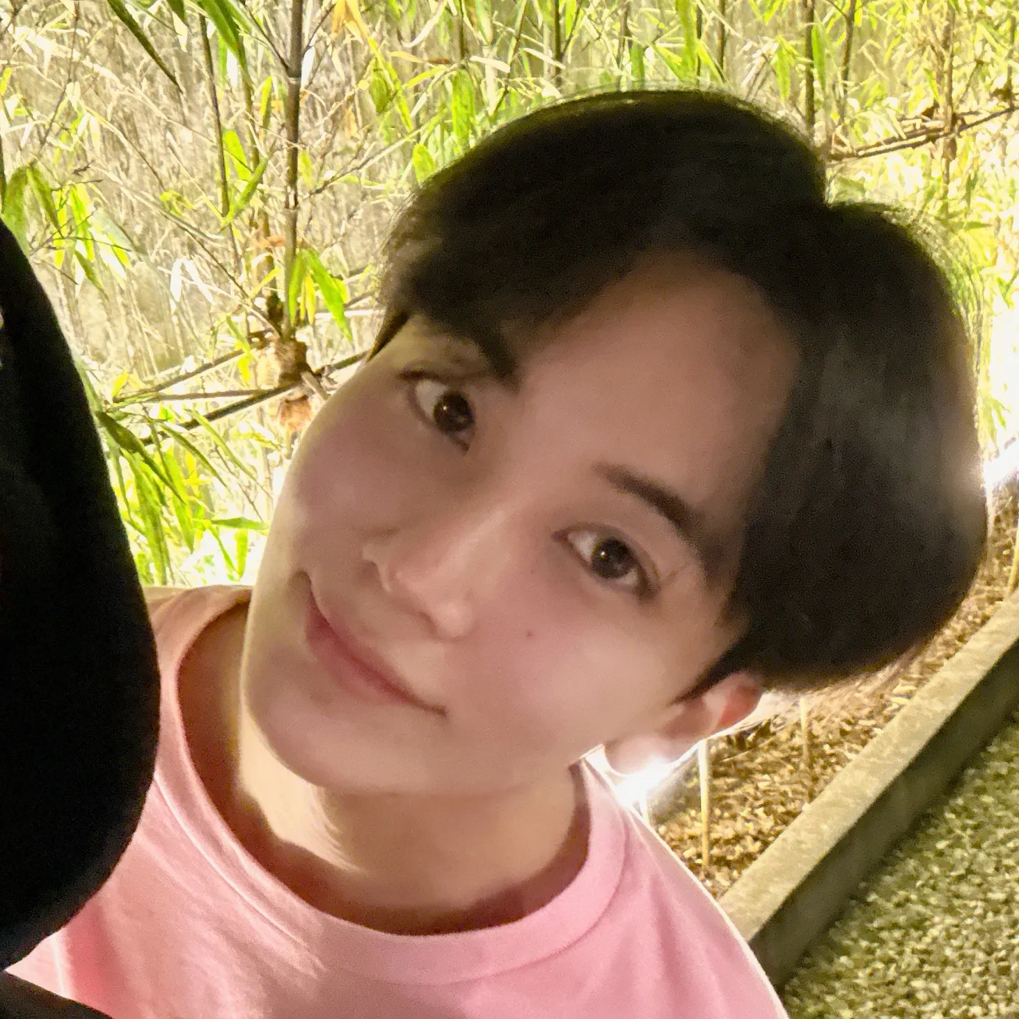 Latest photo of Jeonghan (SEVENTEEN)