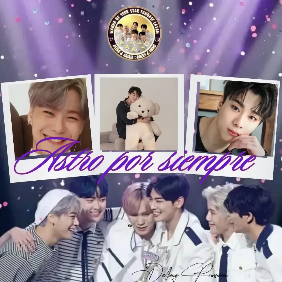 Potret di balik layar ASTRO