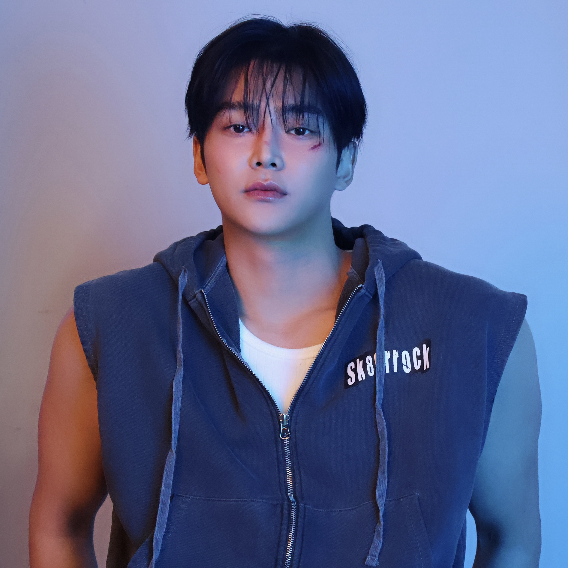 A moment captured by Rowoon's fan