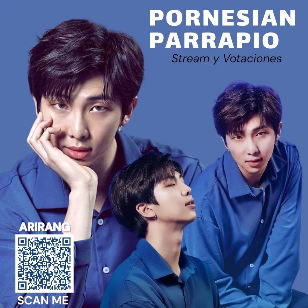 Latest photo of RM (BTS)