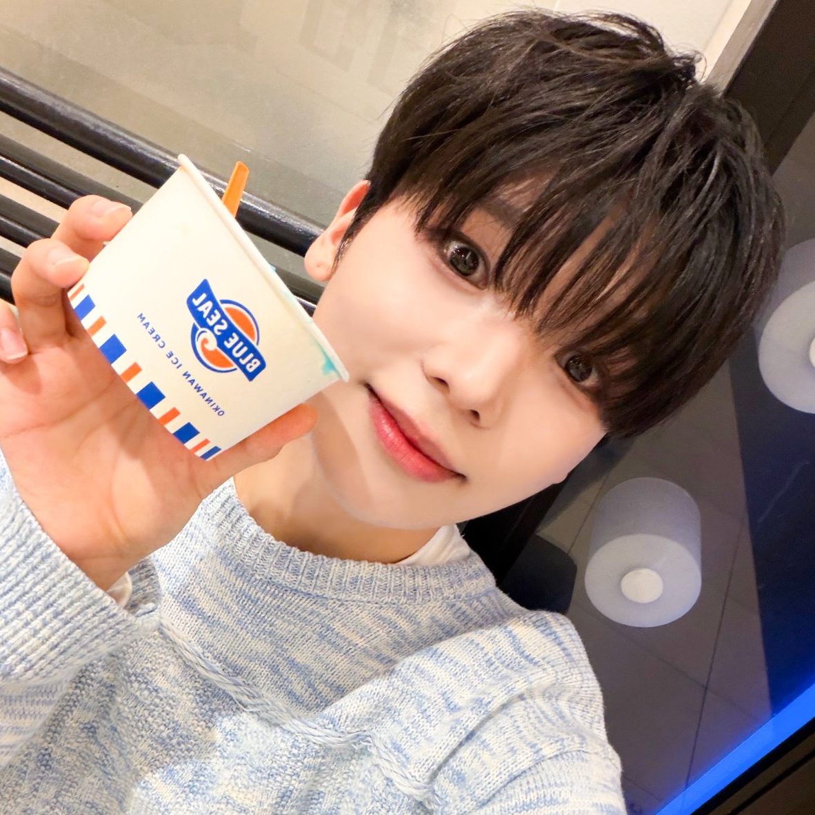 Recent activity shot of Doha (n.SSign)