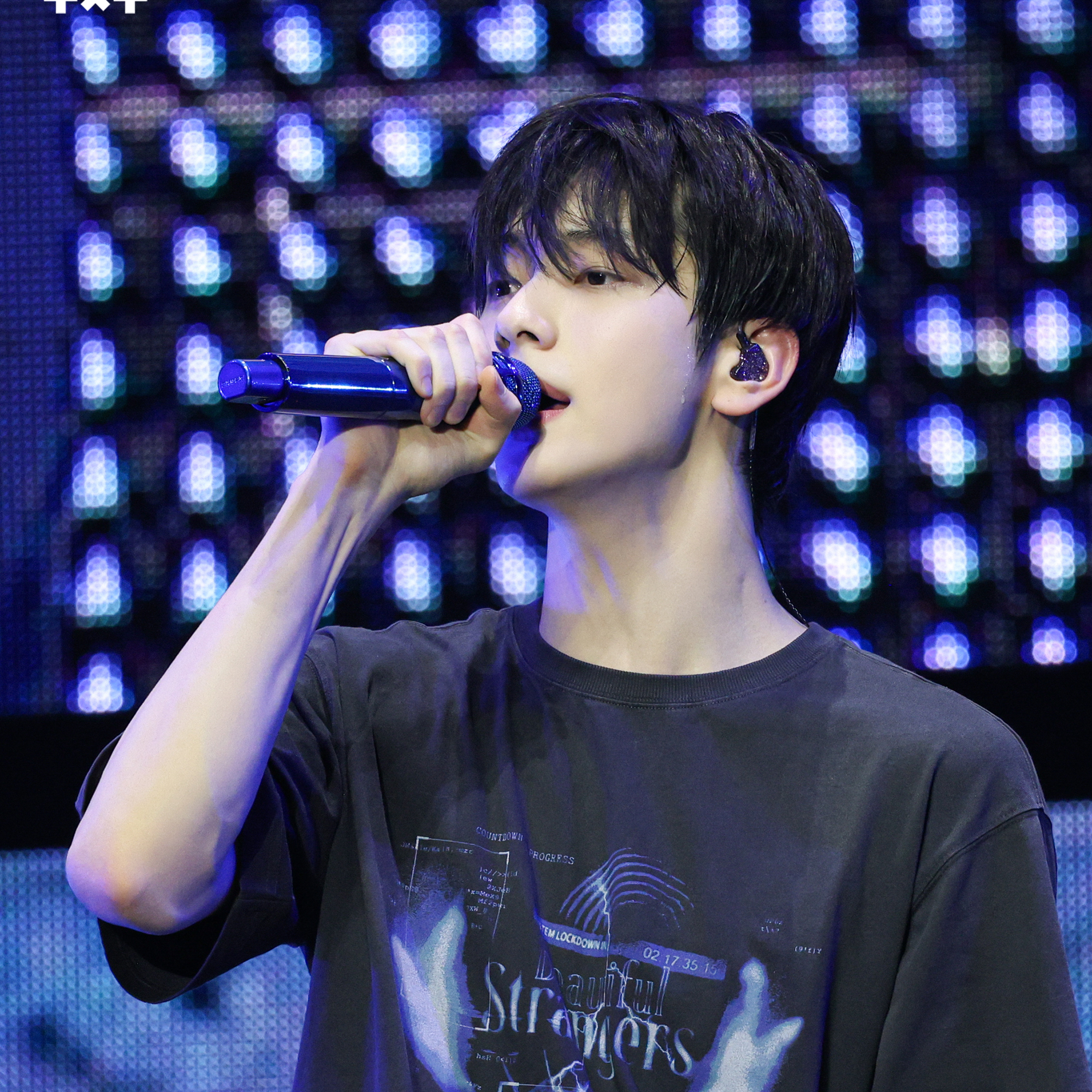 Behind-the-scenes cut of Soobin (TOMORROW X TOGETHER)