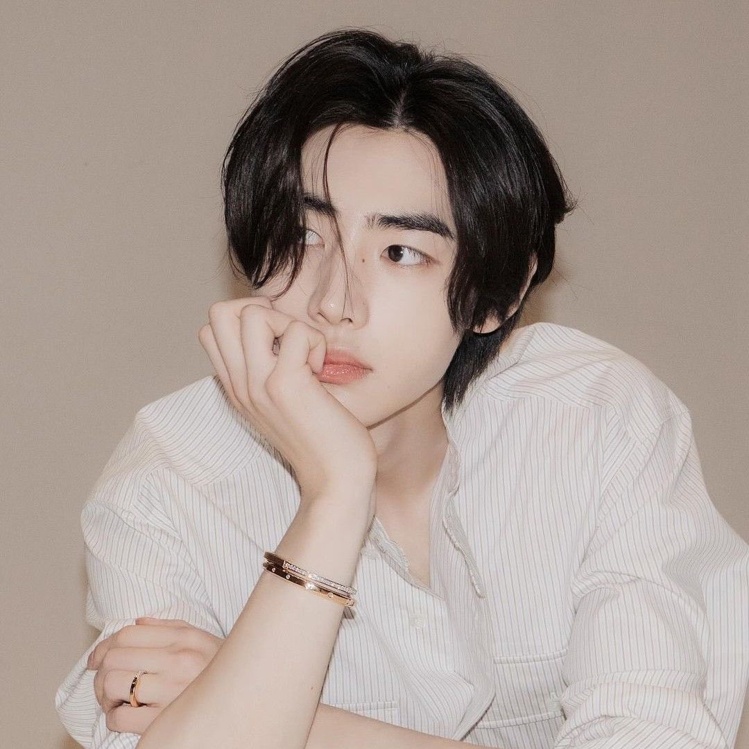 成訓 (ENHYPEN)的幕後花絮