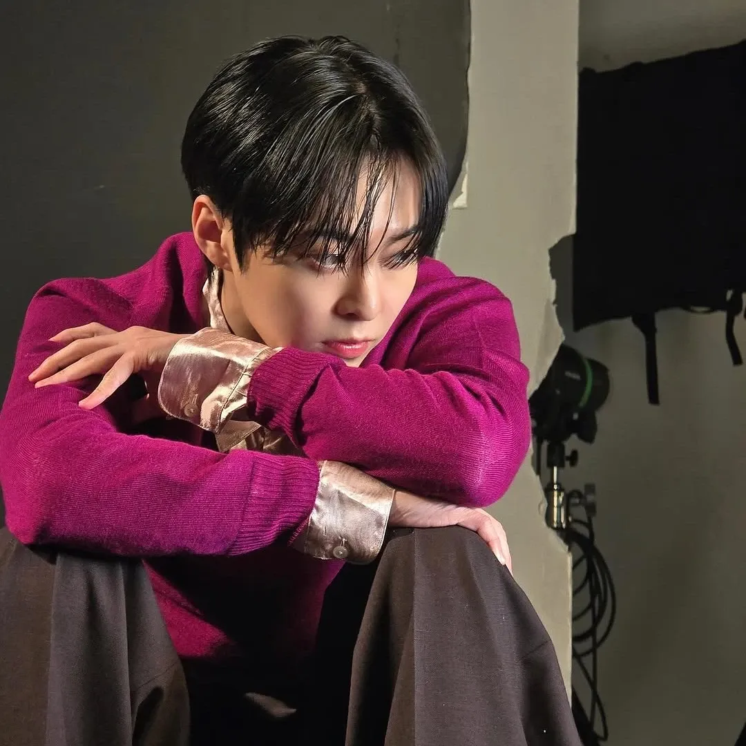 Latest photo of Xiumin (EXO)