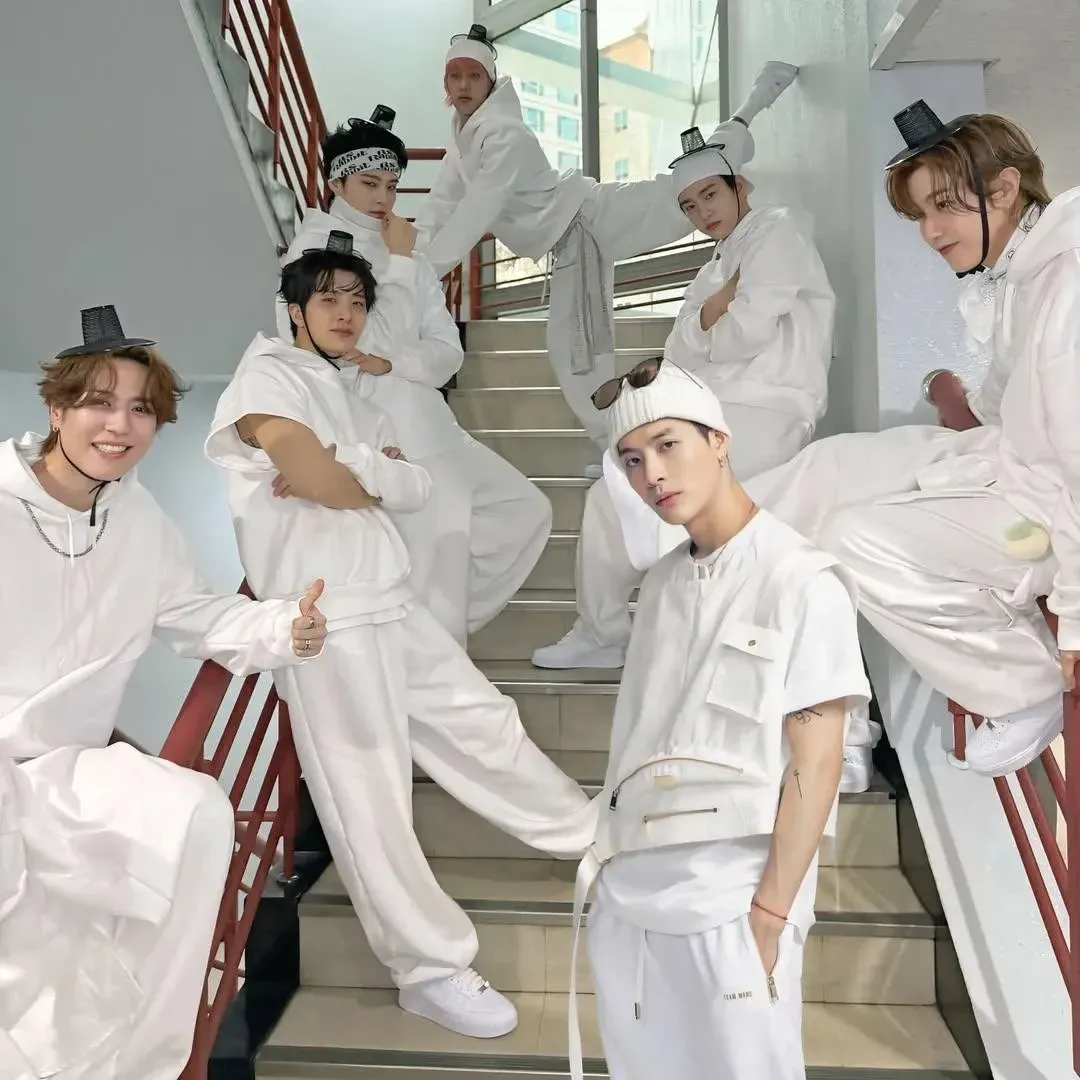 Foto terbaru GOT7