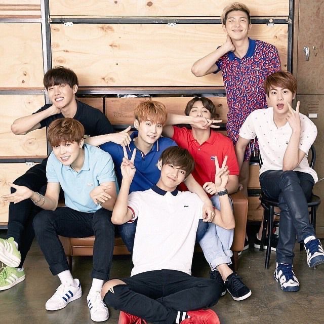 Today’s hot picks from the 방탄소년단 community