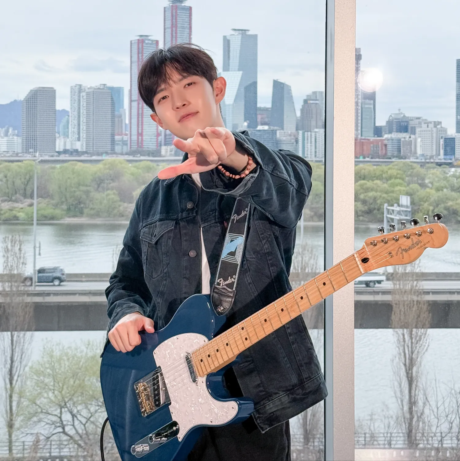 김재환 최근 활동샷