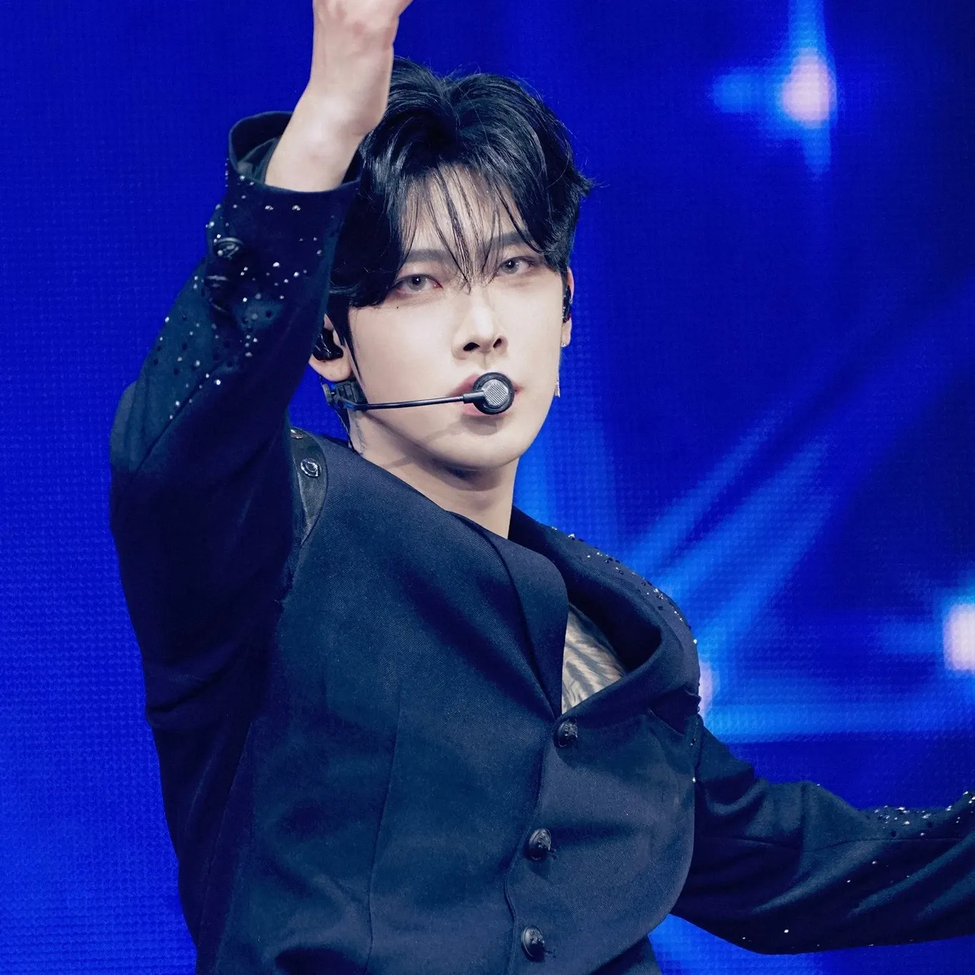 Ricky的最新活动照片