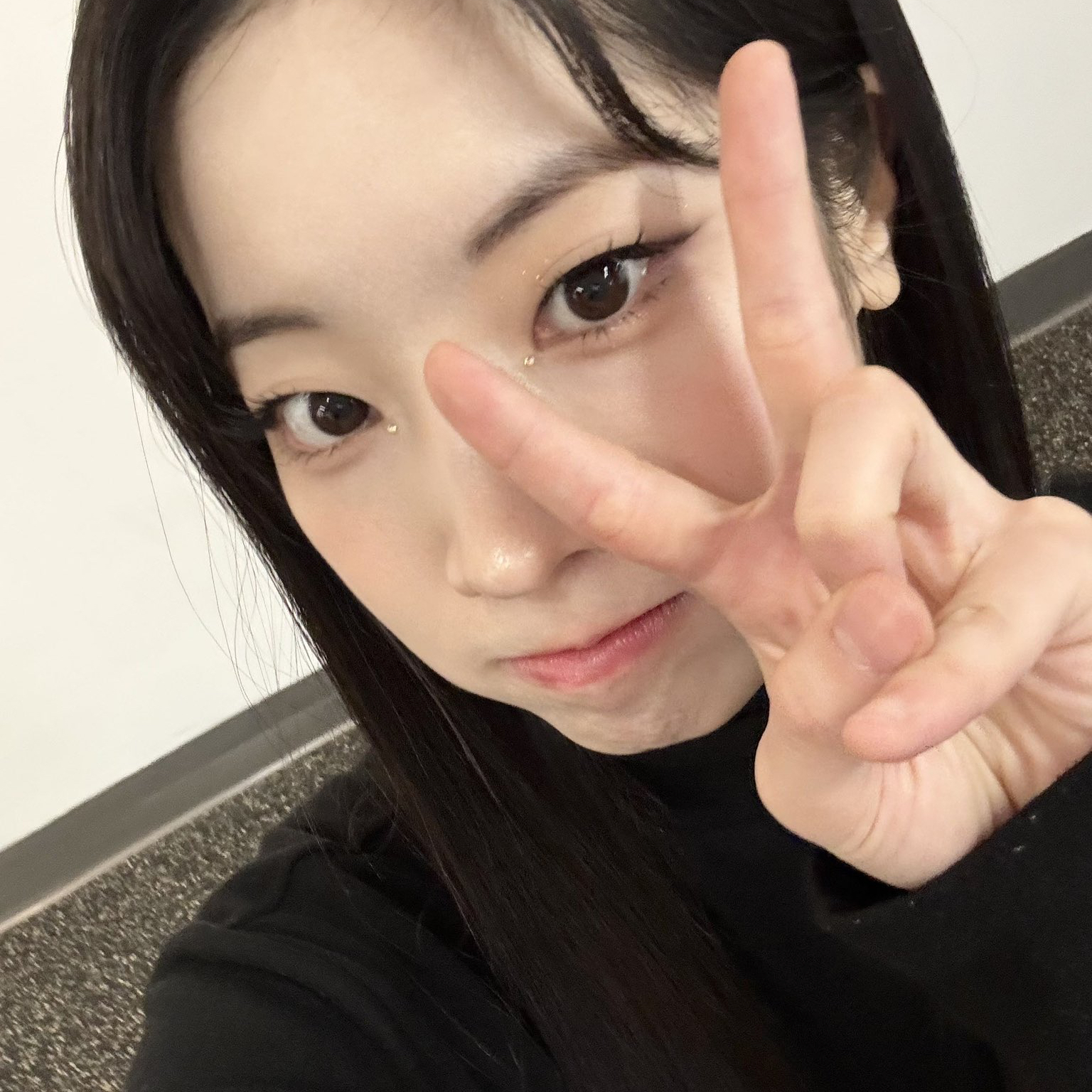 TWICE粉絲拍下的瞬間