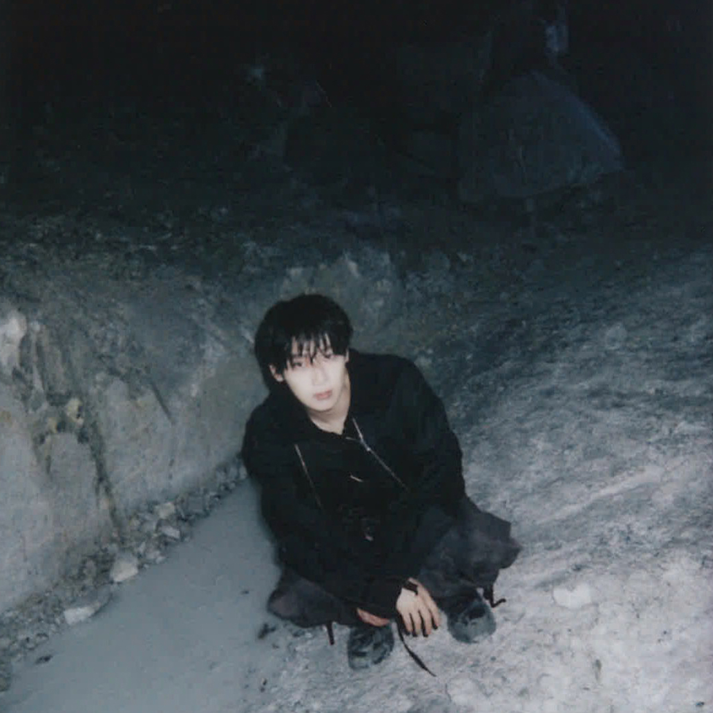 Behind-the-scenes cut of Sunoo (ENHYPEN)