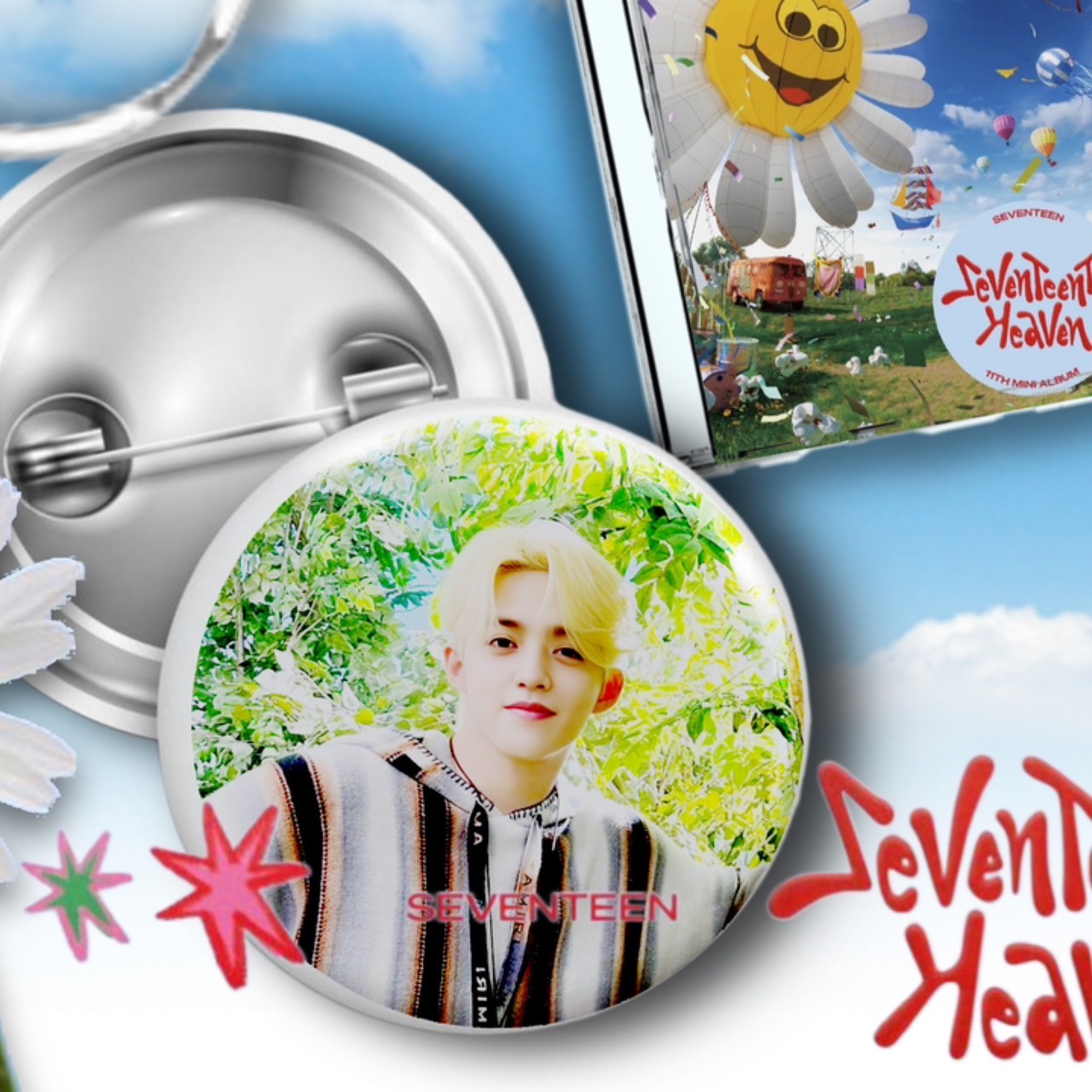 Recent activity shot of S.Coups (SEVENTEEN)