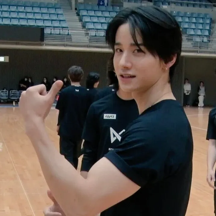 Behind-the-scenes cut of Sato Keigo (JO1)