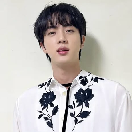 Potret di balik layar Jin (BTS)