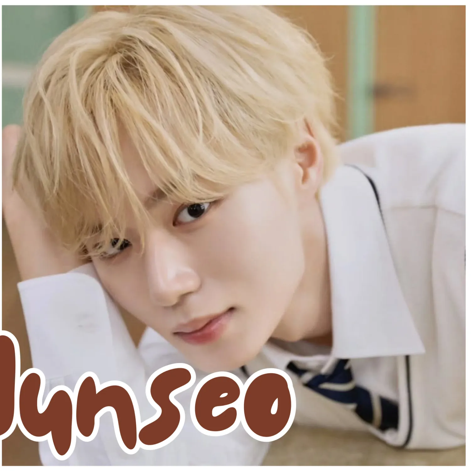 Latest photo of Kim Junseo (ALPHA DRIVE ONE)