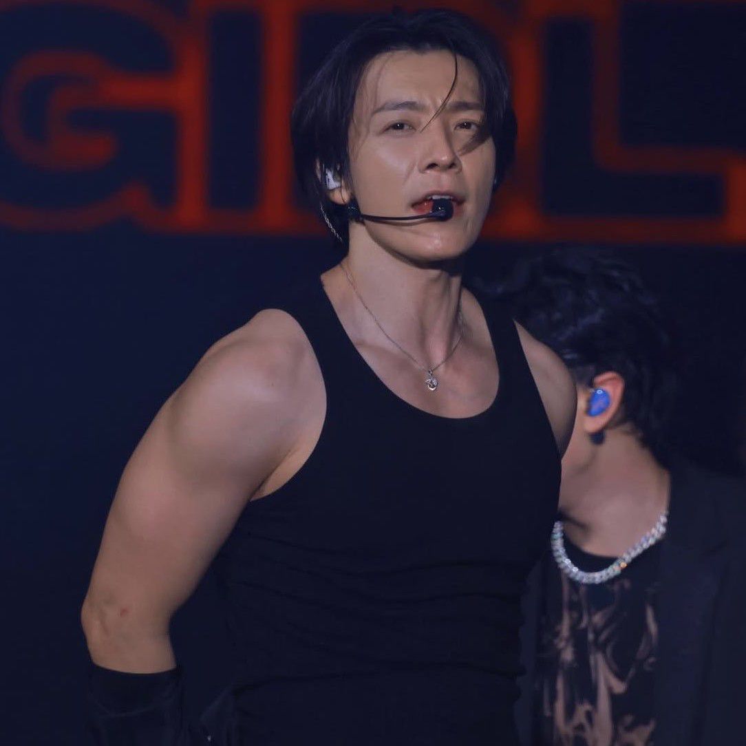 ドンヘ (Super Junior)の舞台裏ショット