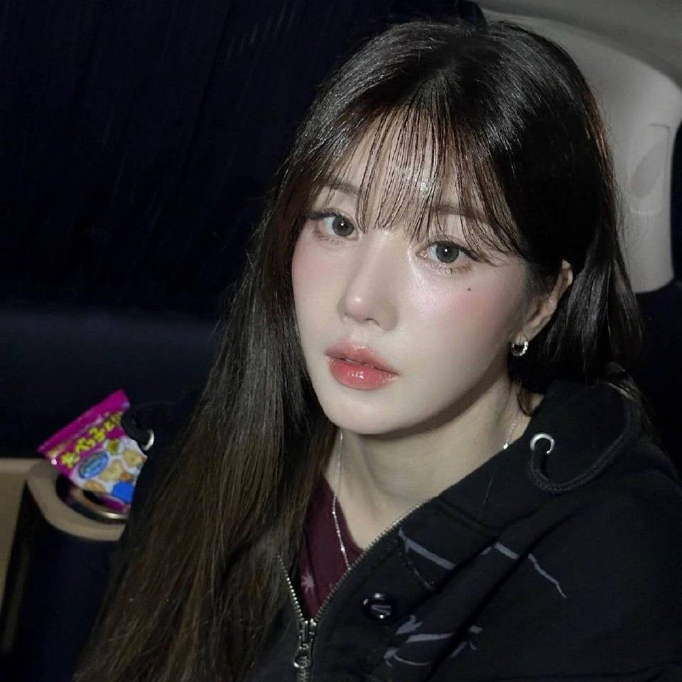 A moment captured by Kwon Eunbi's fan