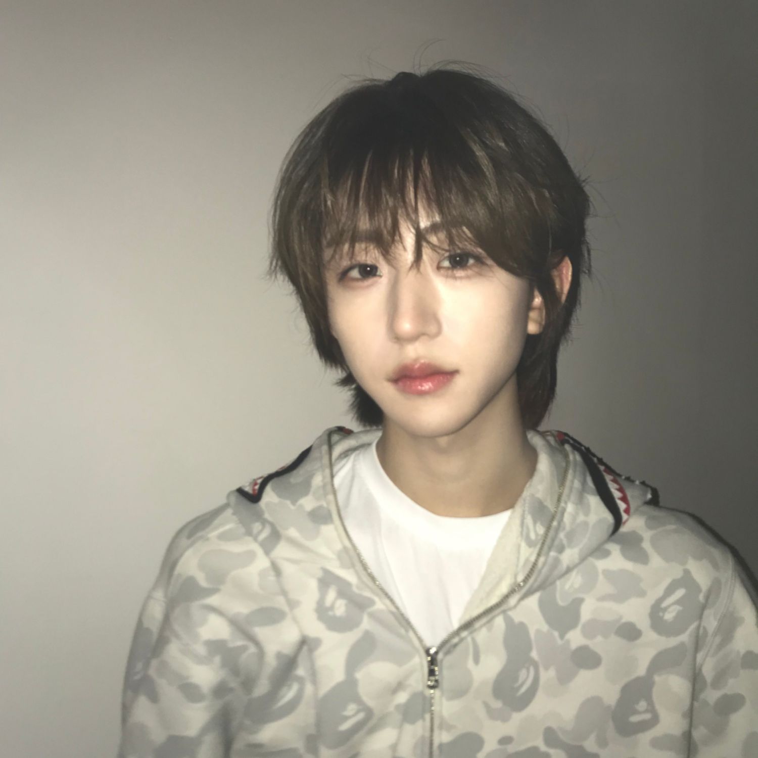 Recent activity shot of Park wonbin (IDID)