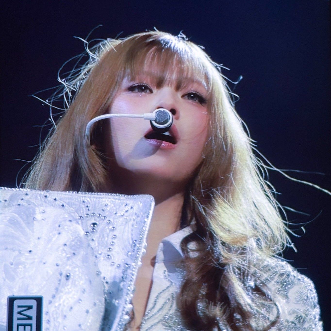 TWICE粉丝拍下的瞬间