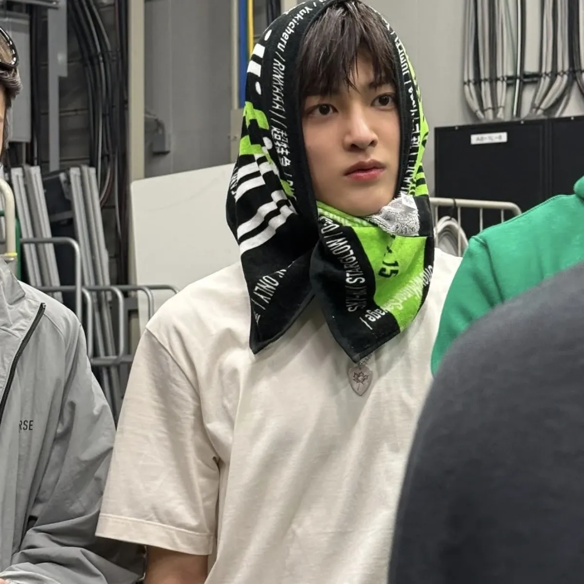 Latest photo of Keonho (CORTIS)