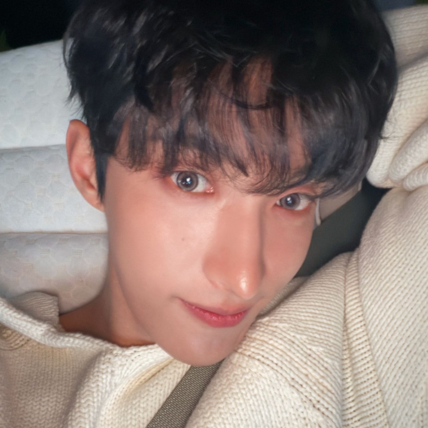 Behind-the-scenes cut of DK (SEVENTEEN)